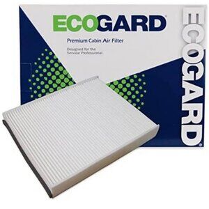 Ecogard premium cabin air filter